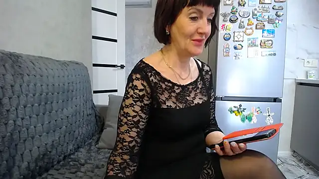Вебкам-шоу Hot-Tina