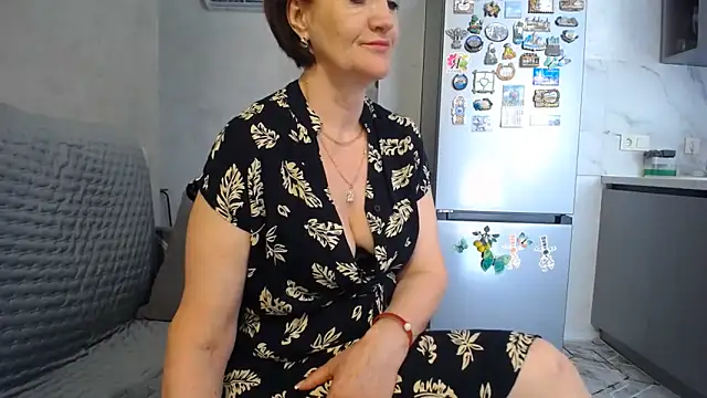 Webkamerová show Hot-Tina