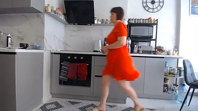 Hot-Tina 网络视讯表演