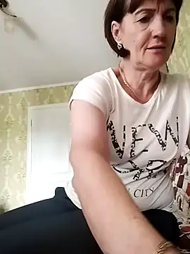 Webkamerová show Hot-Tina