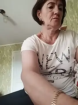 Webkamerová show Hot-Tina