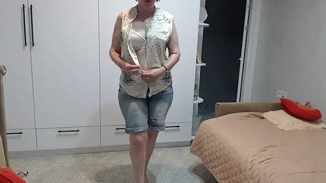 Hot-Tina 在線直播表演