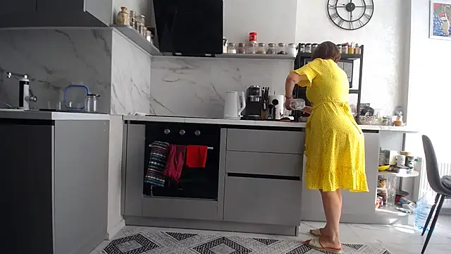 Hot-Tina – Kamerová šou