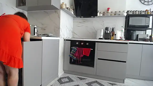 Hot-Tina – Kamerová šou