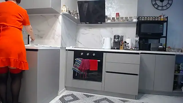Вебкам-шоу Hot-Tina