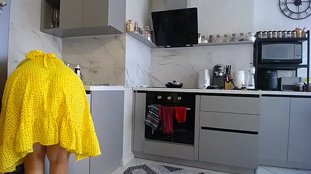 Hot-Tina 网络视讯表演