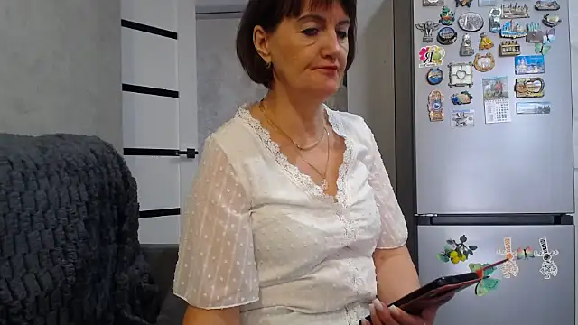 Webkamerová show Hot-Tina