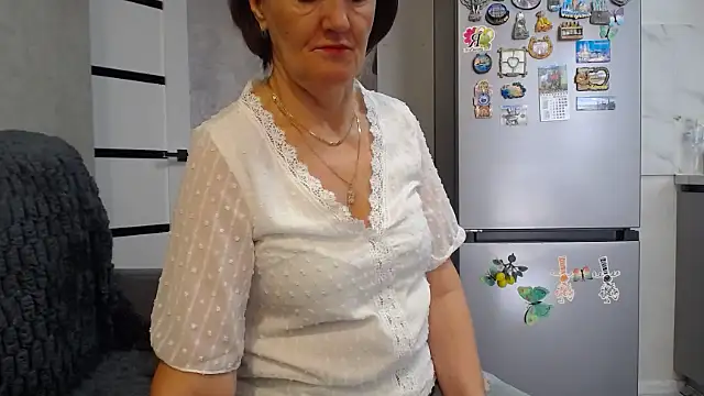 Webkamerová show Hot-Tina