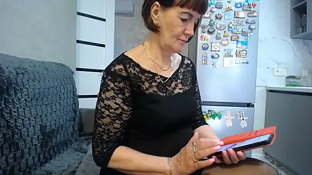Hot-Tina 网络视讯表演