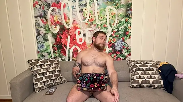 Show Webcam de DaddydayDrinkzz