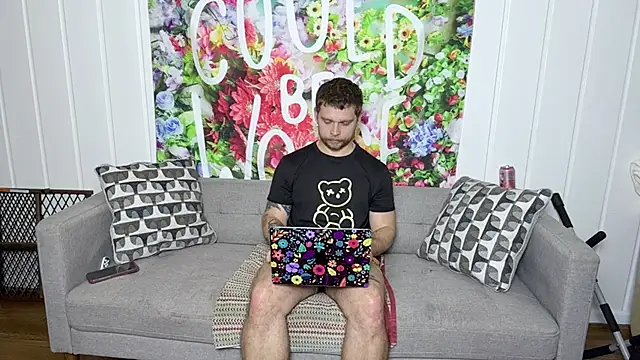 Show webcam de DaddydayDrinkzz