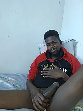 Pokazy przed kamerką – Choco_Boy_Big_Dick