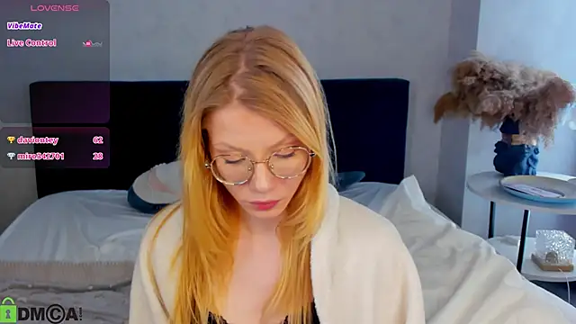 Esme_Runn 现场XXX聊天