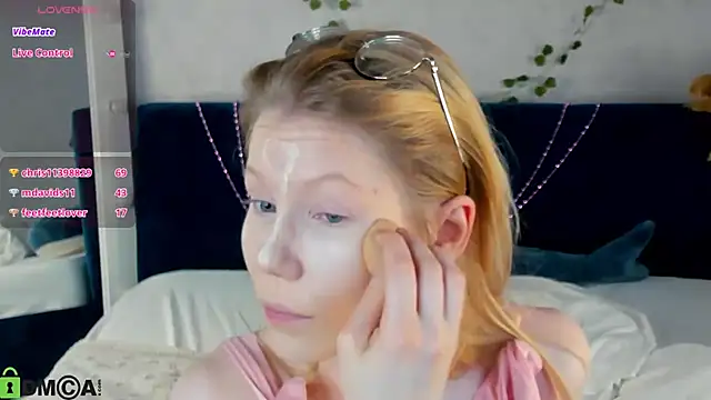 Esme_Runn Obrolan Langsung XXX