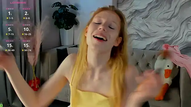 Esme_Runn Obrolan Langsung XXX