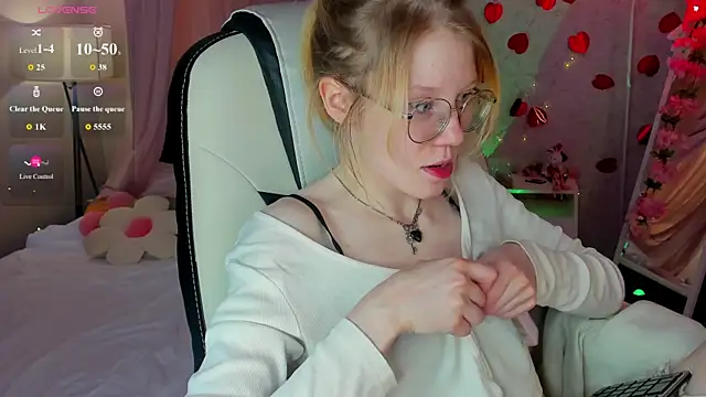 Chat XXX ao vivo de Esme_Runn