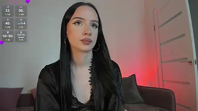 flora_off Adlı Modelin Canlı XXX Sohbeti