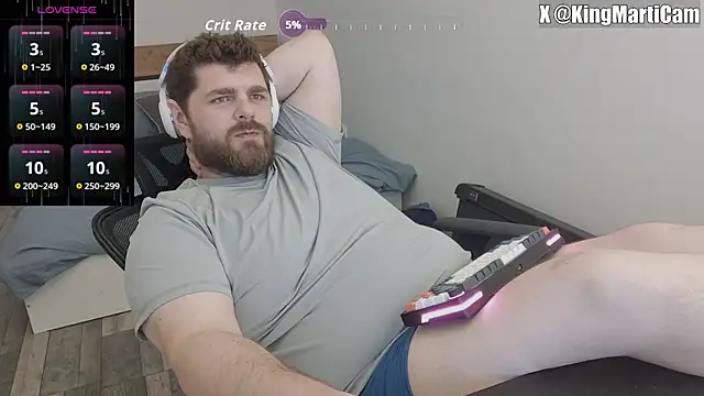 Show Webcam de KingMarti