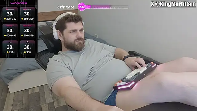Show Webcam de KingMarti