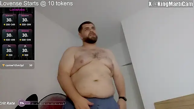 Show Webcam de KingMarti