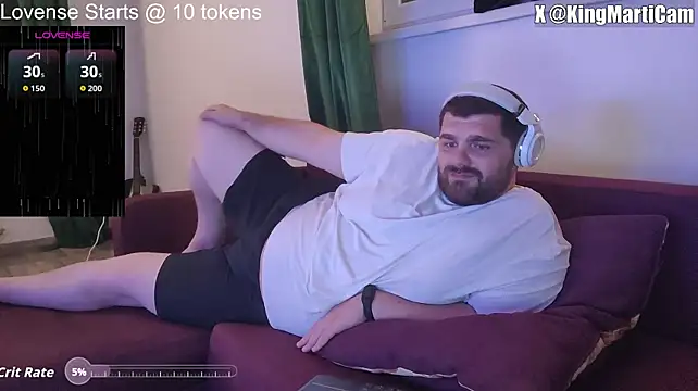 KingMarti Webcam show