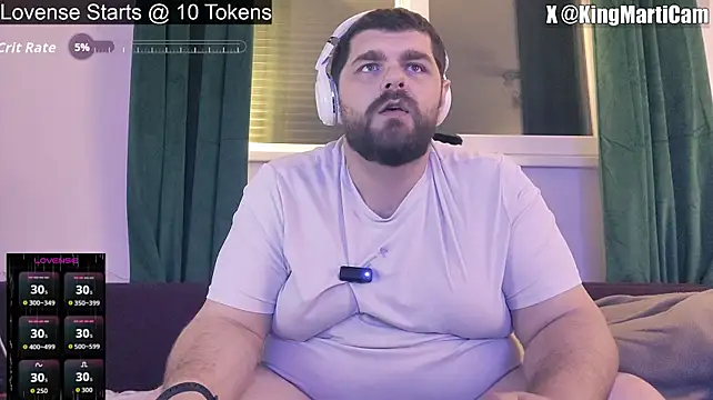 عرض كام KingMarti