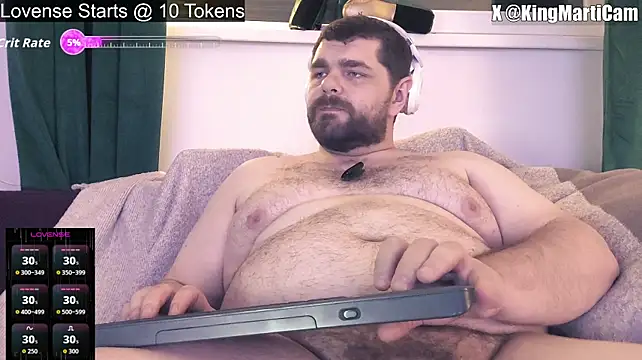 KingMarti Webcam Show