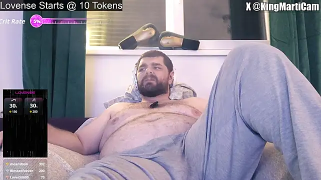 KingMarti Show Webcam