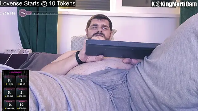 KingMarti Webcam Show