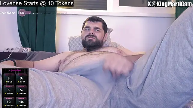 KingMarti Шоу с уебкамера