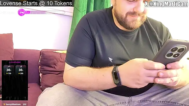 Show Webcam de KingMarti