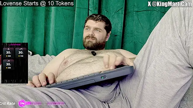 KingMarti Webcam-Show