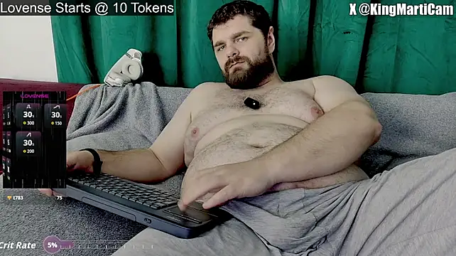 KingMarti – webcam-show