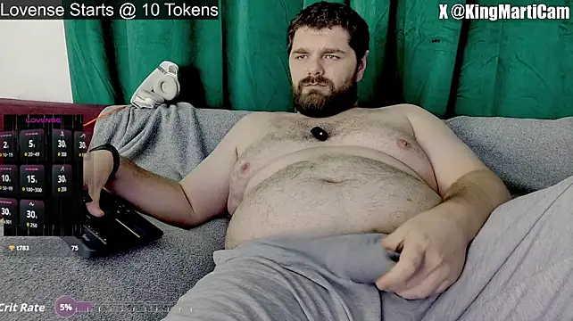 KingMarti webcam show
