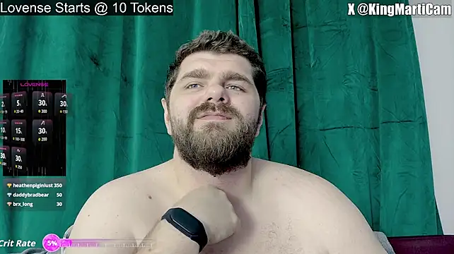 KingMarti Webcamshow