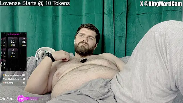 KingMarti Webcam show