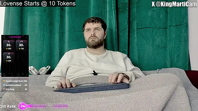 KingMarti Webcam show