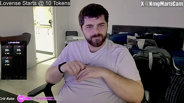 KingMarti Webcamshow