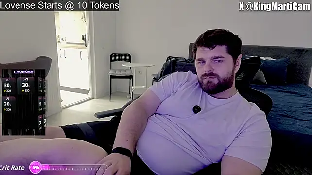 KingMarti Webcam-Show