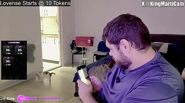 KingMarti Webcam-Show