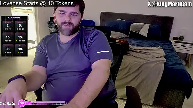 KingMarti Webcam-Show