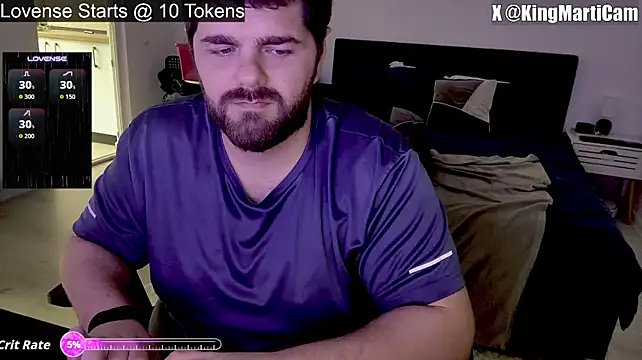 KingMarti Webcam-Show