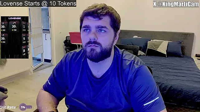 KingMarti Webcam Show