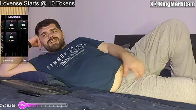 Show Webcam de KingMarti