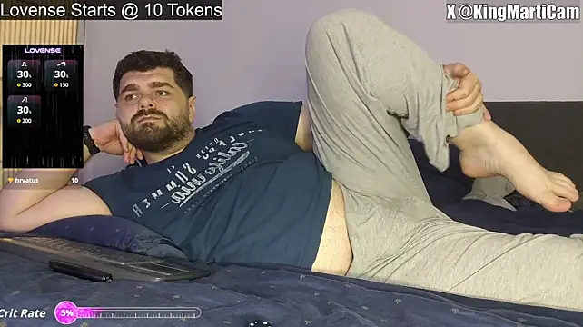 KingMarti Webcam-Show