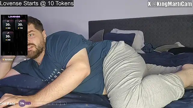 Show Webcam de KingMarti