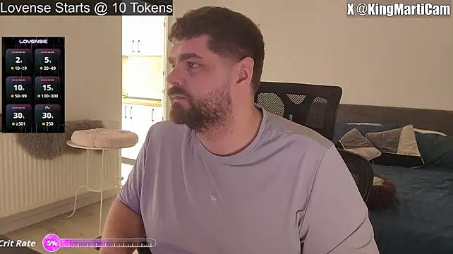 KingMarti's Live XXX Chat