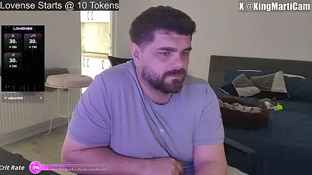Show de webcam de KingMarti