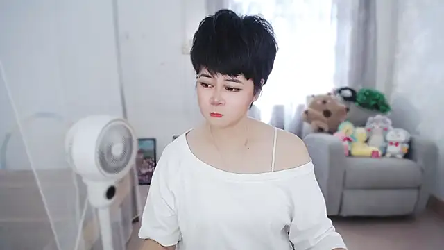 แชท XXX สดของ Fan_ting