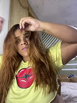 XXX chat uživo modela Evabigass